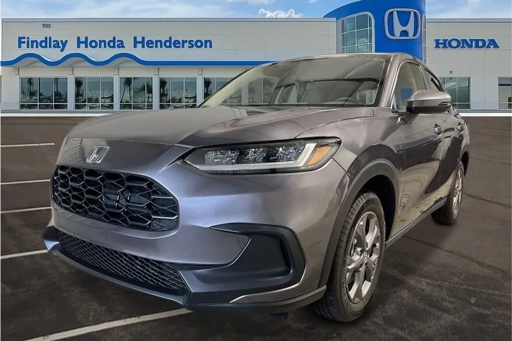 2026 Honda HR-V LX photo 1