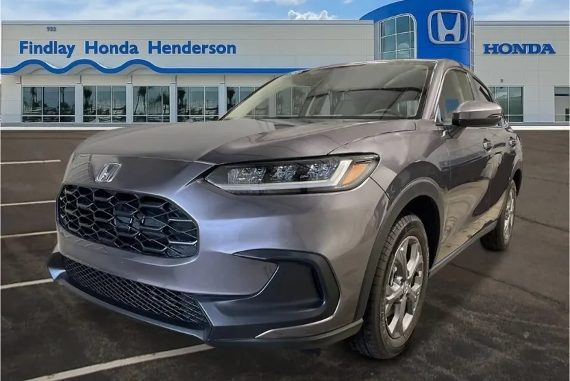 2026 Honda HR-V LX photo 1