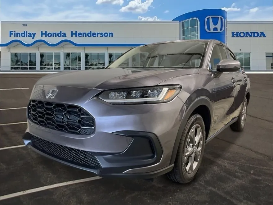 2026 Honda HR-V LX photo 1