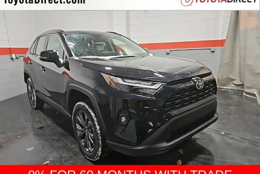 2025 Toyota RAV4 Hybrid XLE Premium photo 1