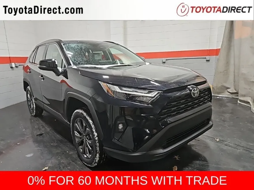 2025 Toyota RAV4 Hybrid XLE Premium photo 1