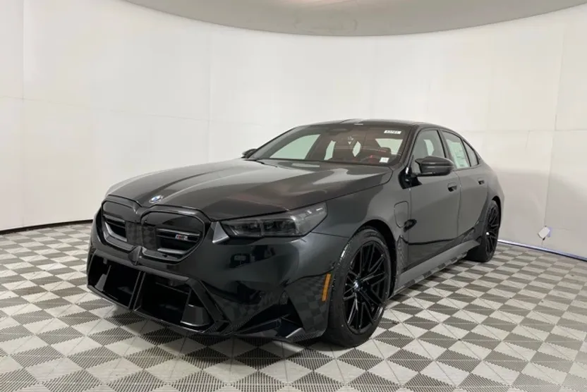 2026 Bmw M5 5 photo 1