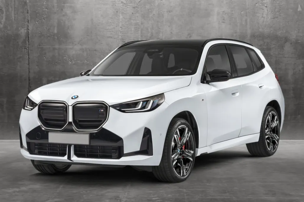2026 Bmw X3 photo 1