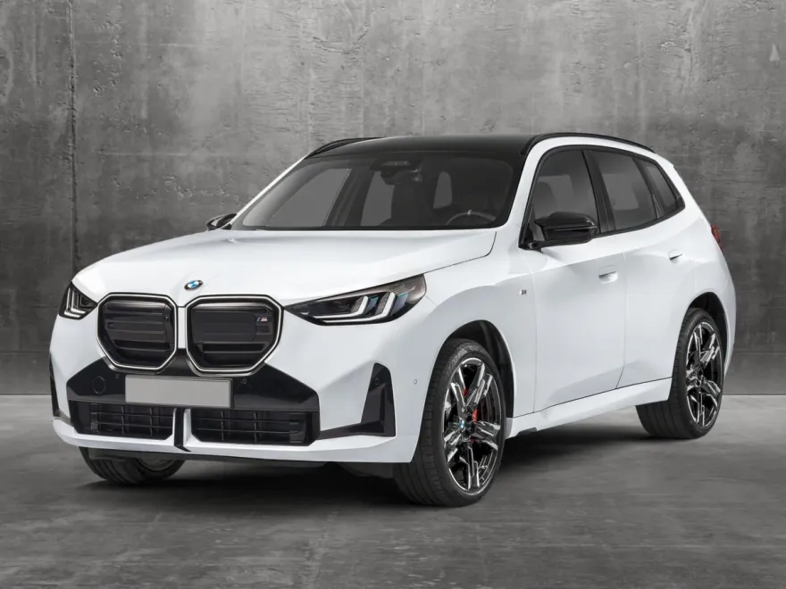 2026 Bmw X3 photo 1