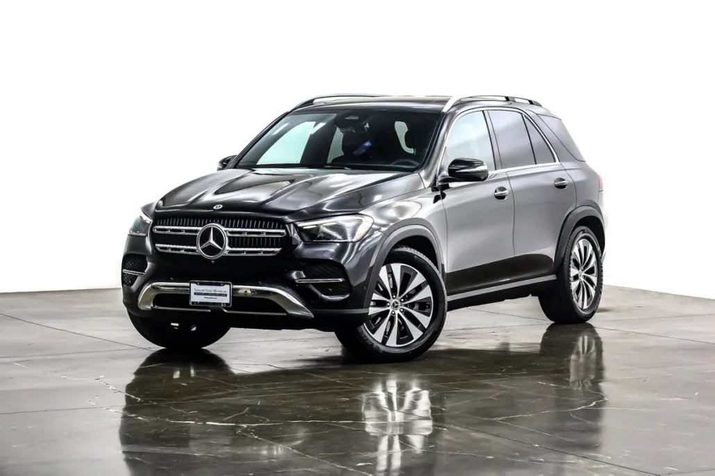 2025 Mercedes Benz GLE 350 4MATIC photo 1