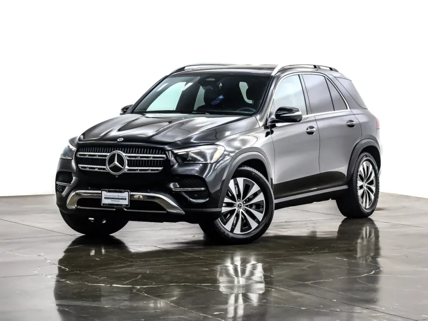 2025 Mercedes Benz GLE 350 4MATIC photo 1