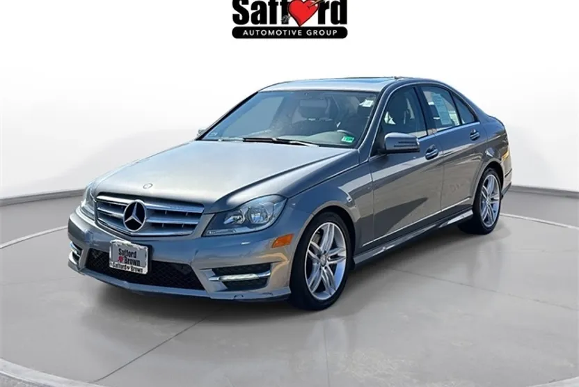 2013 Mercedes Benz C 300 4MATIC photo 1