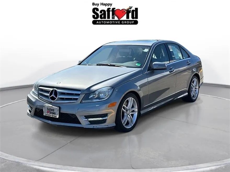 2013 Mercedes Benz C 300 4MATIC photo 1