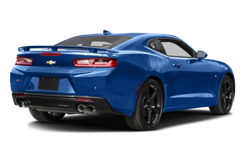 2016 Chevrolet Camaro 2SS photo 1