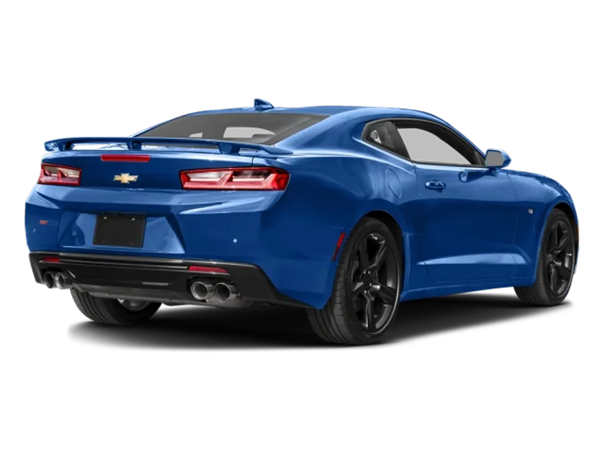 2016 Chevrolet Camaro 2SS photo 1