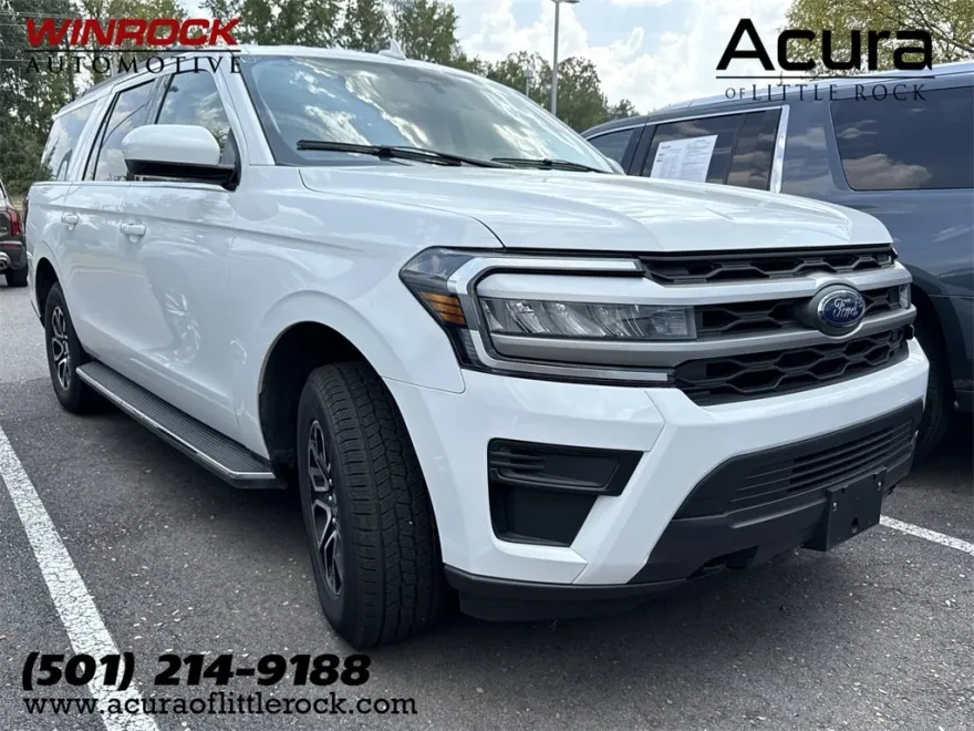 2023 Ford Expedition MAX XLT photo 1