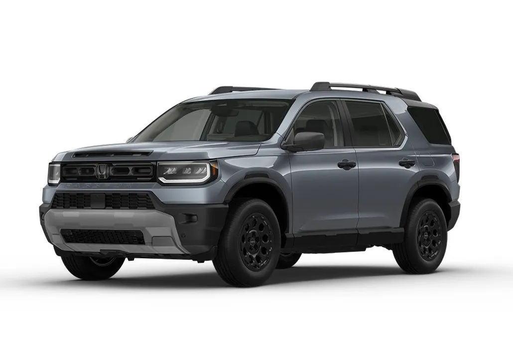 2026 Honda Passport photo 1