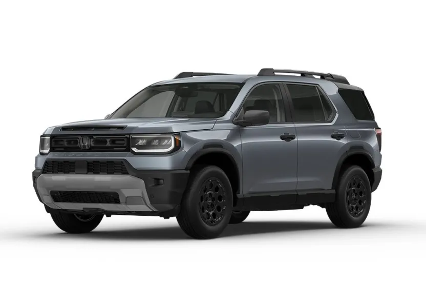 2026 Honda Passport photo 1