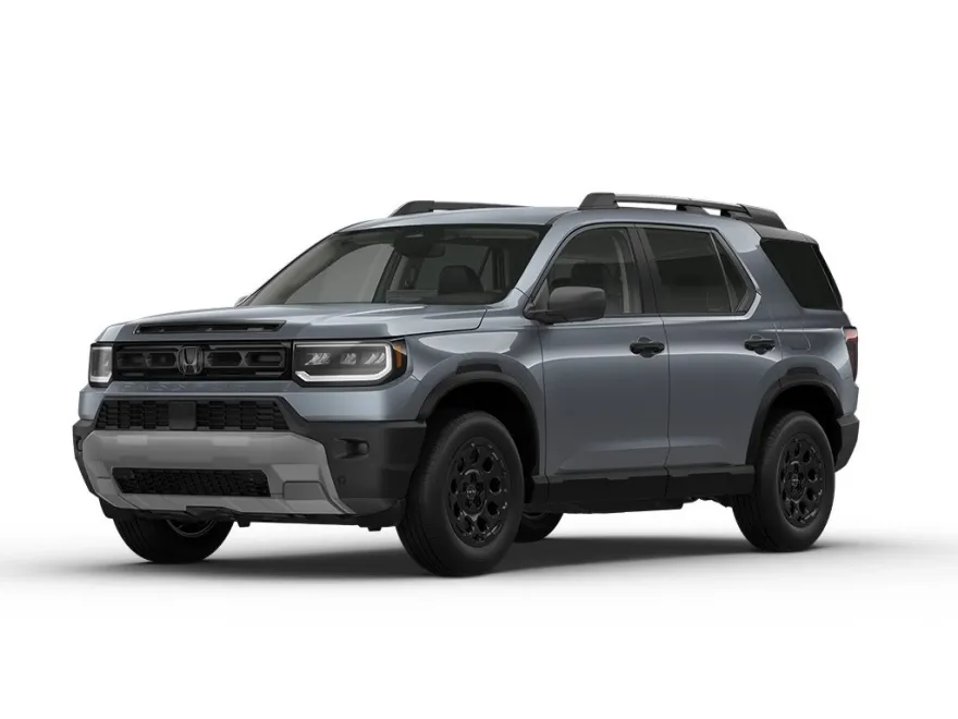 2026 Honda Passport photo 1