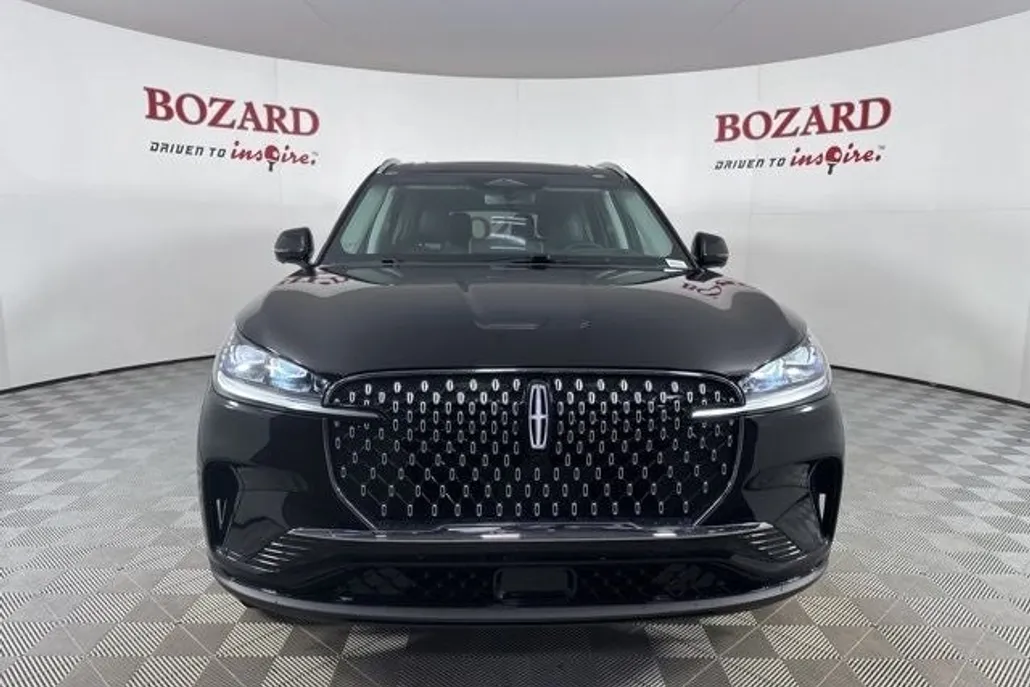 2025 Lincoln Aviator Reserve photo 1