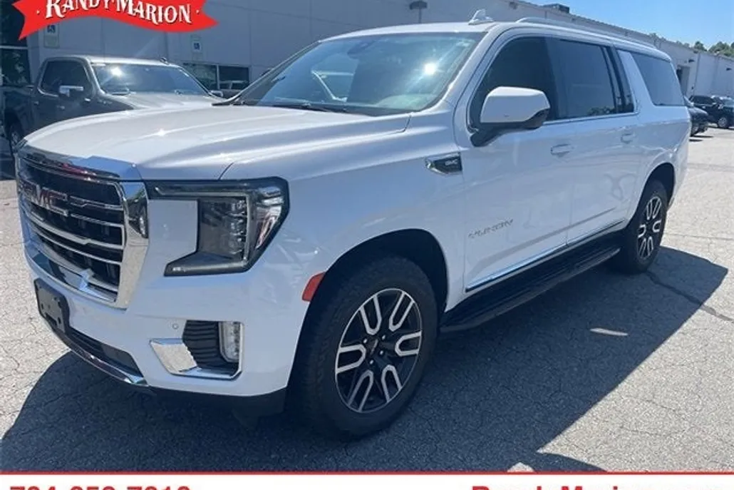 2022 Gmc Yukon XL SLT photo 1