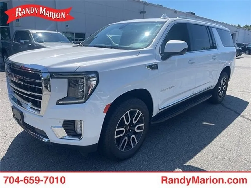 2022 Gmc Yukon XL SLT photo 1