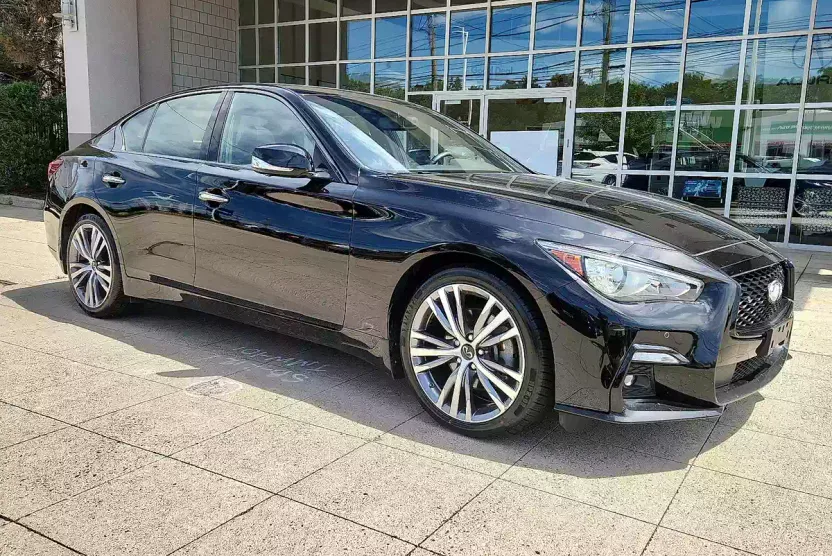 2023 Infiniti Q50 Sensory photo 1