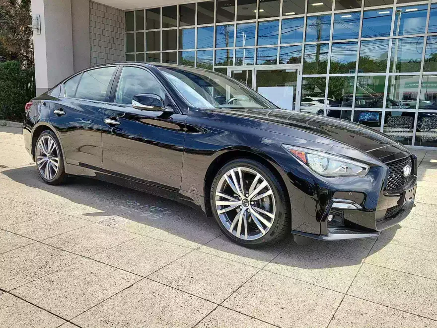2023 Infiniti Q50 Sensory photo 1