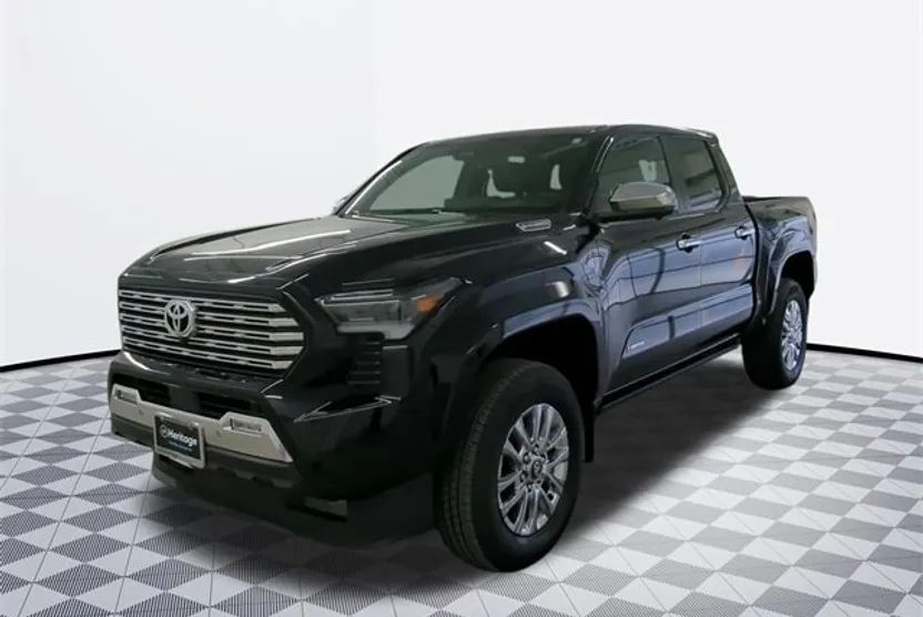 2024 Toyota Tacoma Limited photo 1