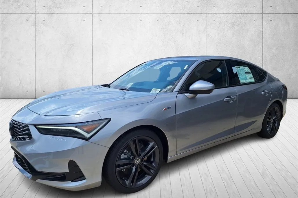 2025 Acura Integra A-Spec photo 1