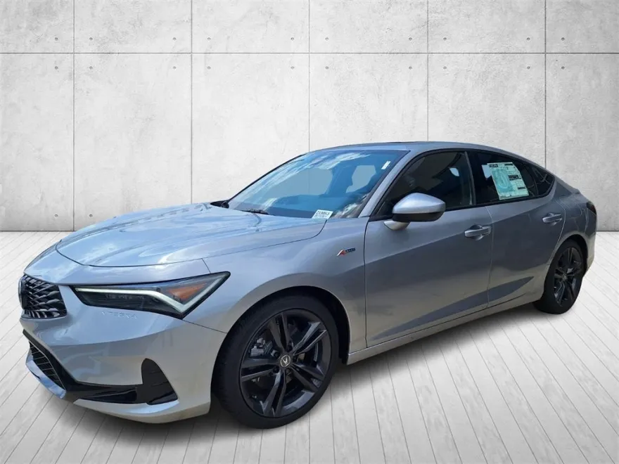 2025 Acura Integra A-Spec photo 1