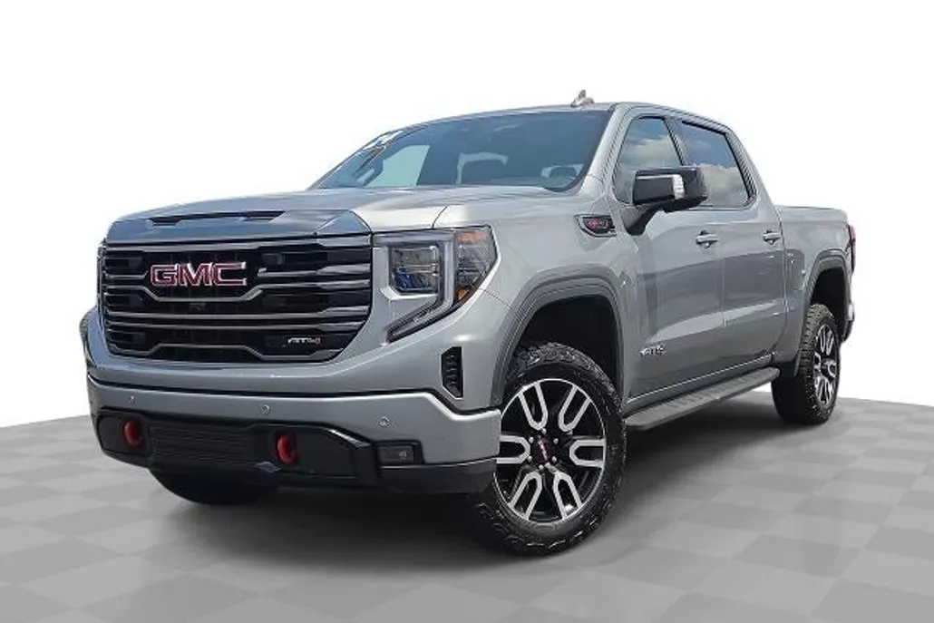 2024 Gmc Sierra 1500 AT4 photo 1