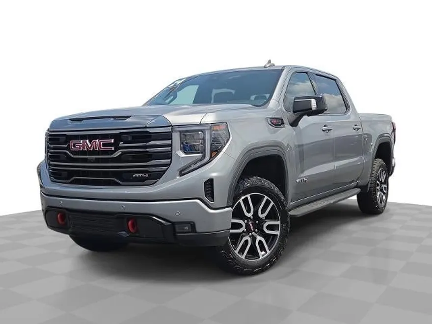 2024 Gmc Sierra 1500 AT4 photo 1