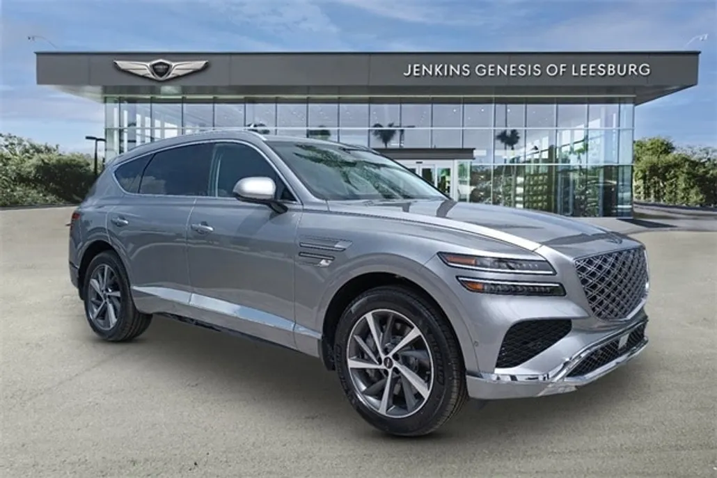 2025 Genesis GV80 3.5T Advanced photo 1