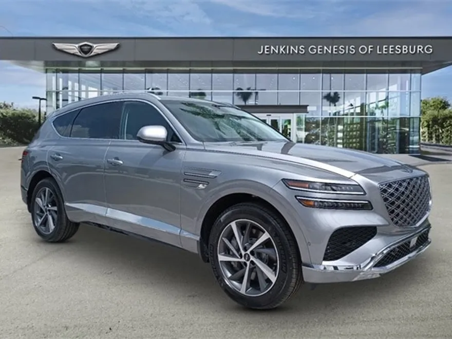 2025 Genesis GV80 3.5T Advanced photo 1