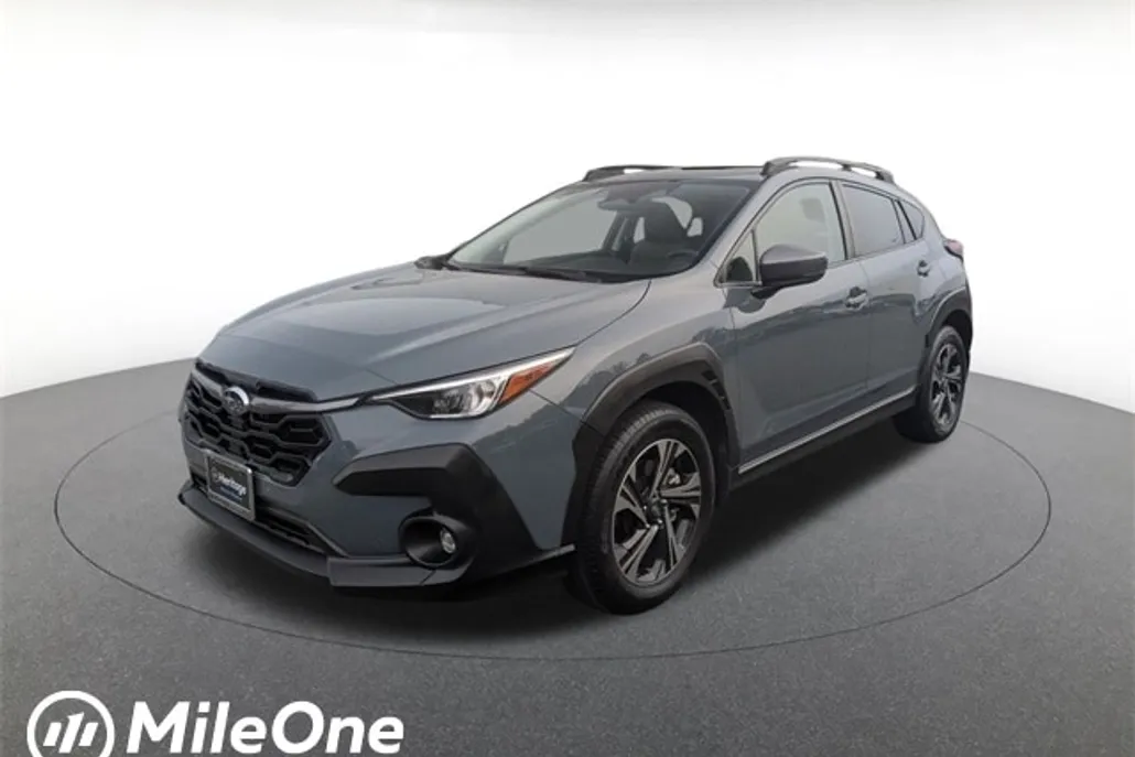 2024 Subaru Crosstrek Premium photo 1