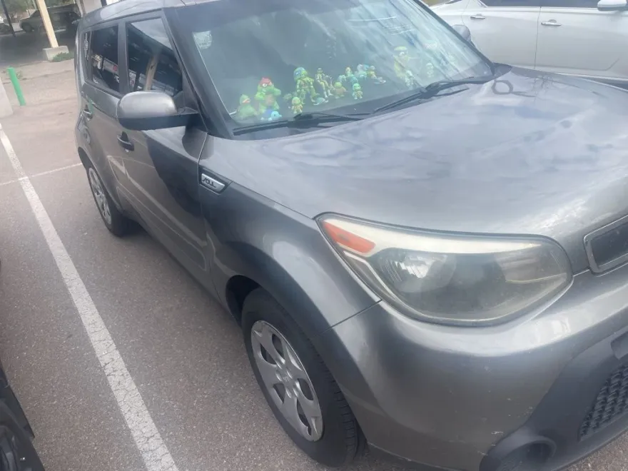2015 Kia Soul Base photo 1