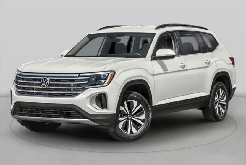 2026 Volkswagen Atlas SE Technology photo 1
