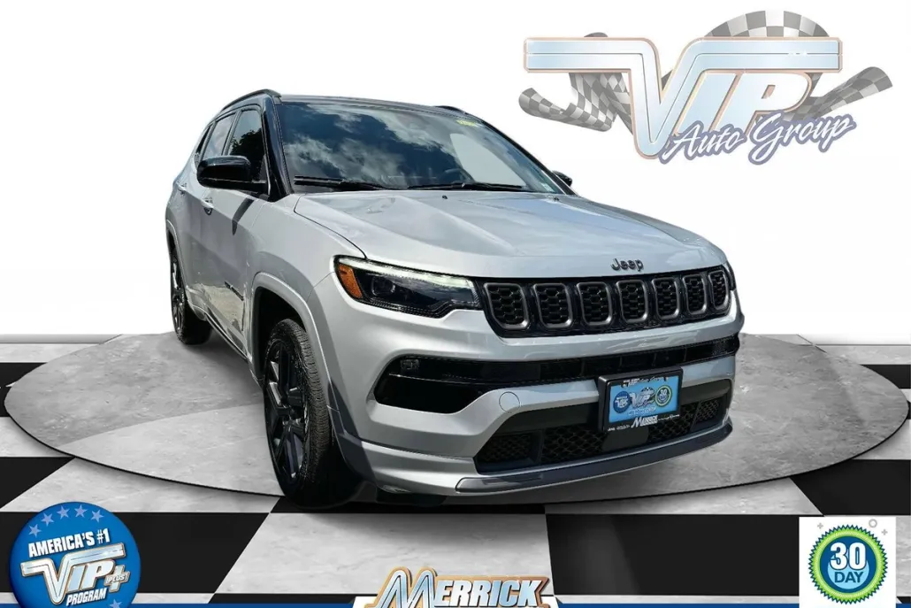 2025 Jeep Compass Limited photo 1