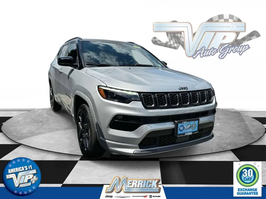 2025 Jeep Compass Limited photo 1