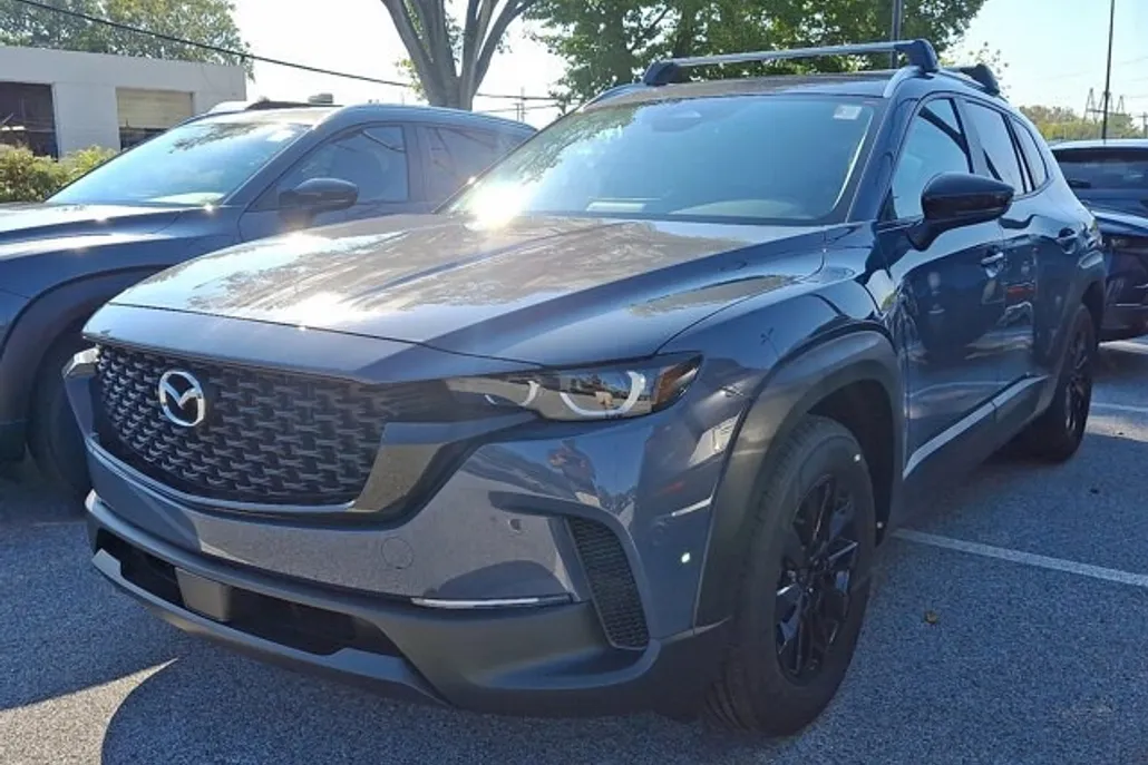 2025 Mazda CX-50 2.5 S Preferred photo 1