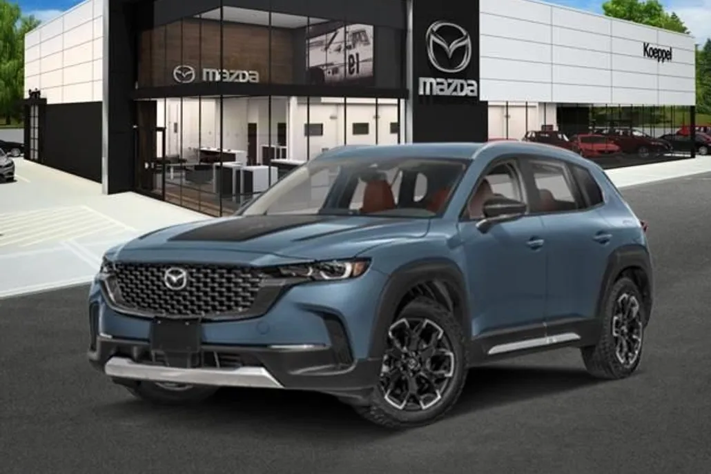 2025 Mazda CX-50 2.5 Turbo Meridian Edition photo 1