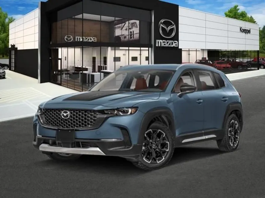 2025 Mazda CX-50 2.5 Turbo Meridian Edition photo 1