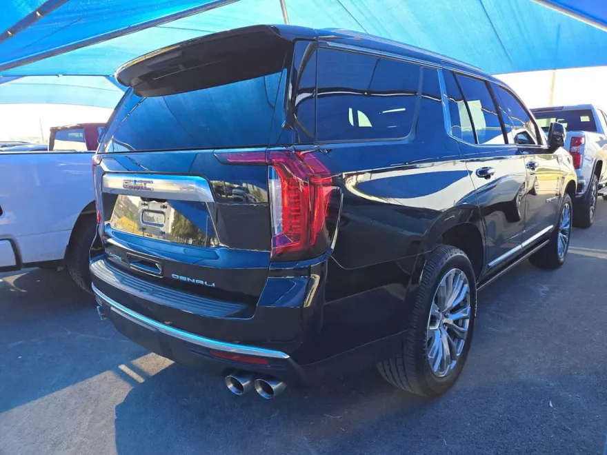 2021 Gmc Yukon Denali photo 1