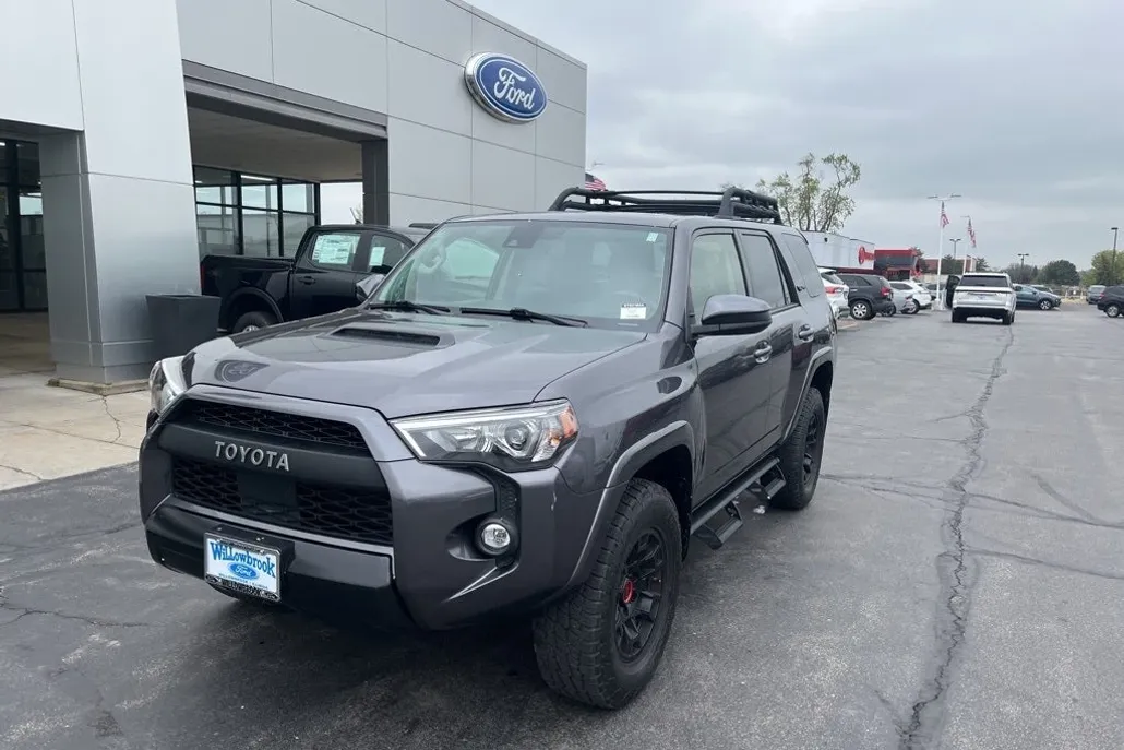 2021 Toyota 4Runner TRD Pro photo 1