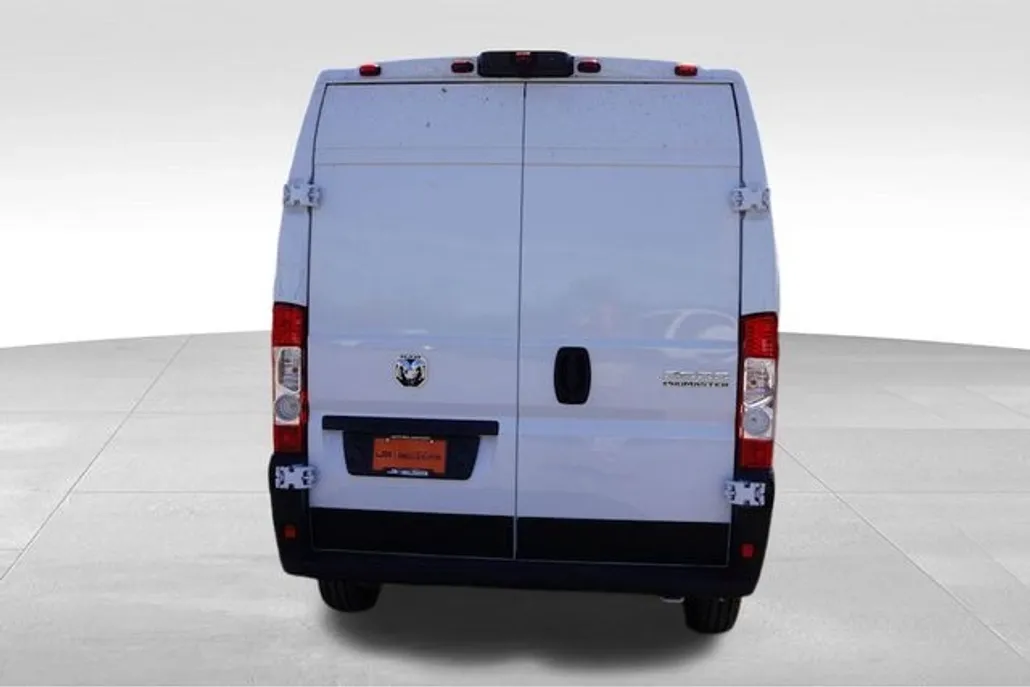 2025 Ram ProMaster 2500 photo 1