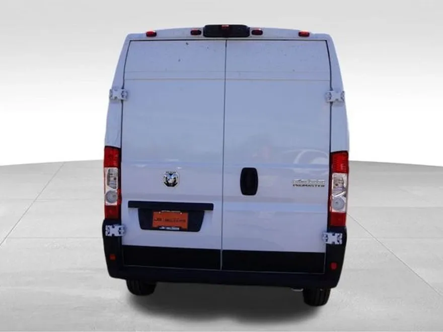 2025 Ram ProMaster 2500 photo 1