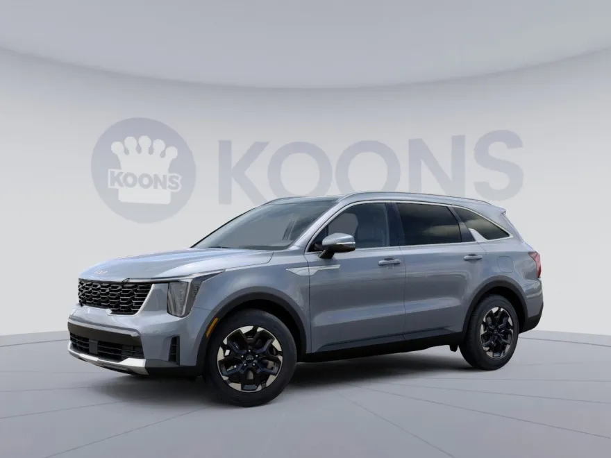 2025 Kia Sorento S photo 1