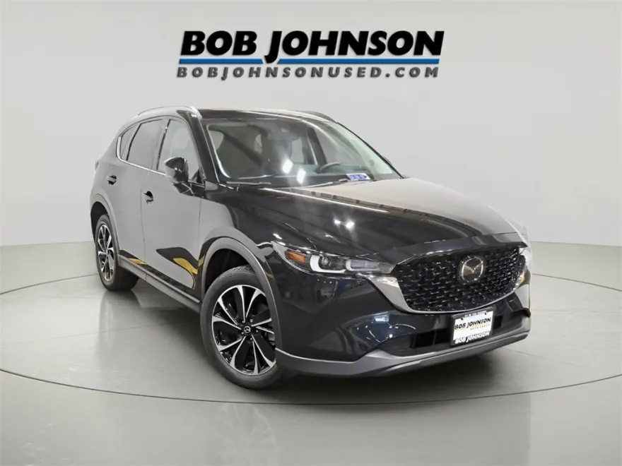 2023 Mazda CX-5 2.5 Premium Plus photo 1