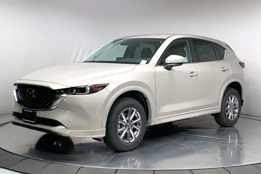 2025 Mazda CX-5 2.5 Select photo 1