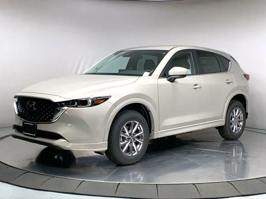 2025 Mazda CX-5 2.5 Select photo 1