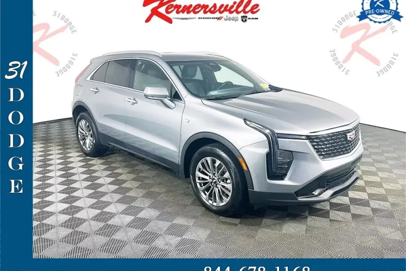 2024 Cadillac XT4 Premium Luxury photo 1