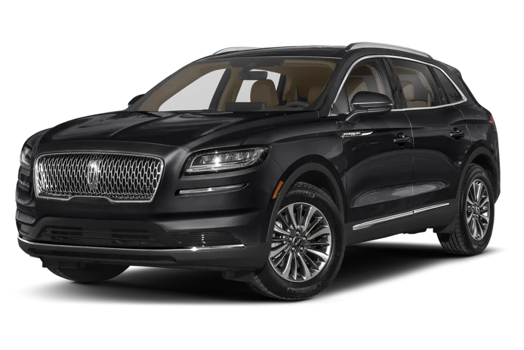 2022 Lincoln Nautilus Standard photo 1