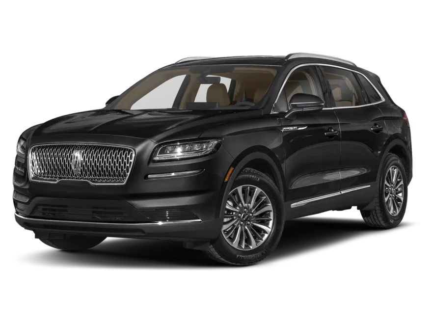 2022 Lincoln Nautilus Standard photo 1