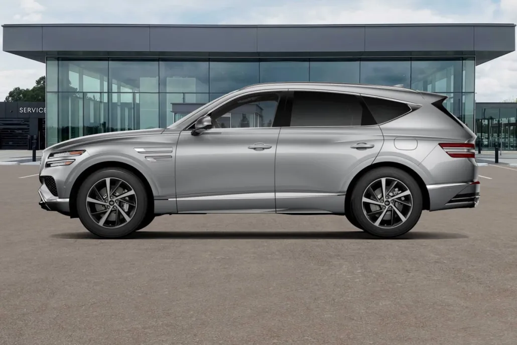 2026 Genesis GV80 2.5T Advanced photo 1